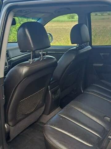 Хендай Санта Фе 2011 в Иршава на Automoto.ua Синий Хендай Санта Фе, объемом двигателя 2.2 л и пробегом 230 тыс. км за 6000 $, фото 10 на Automoto.ua