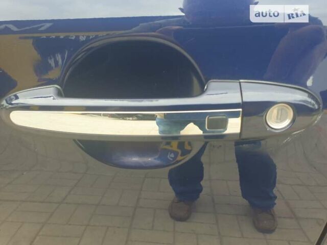 Синий Хендай Санта Фе, объемом двигателя 2.2 л и пробегом 223 тыс. км за 15800 $, фото 31 на Automoto.ua