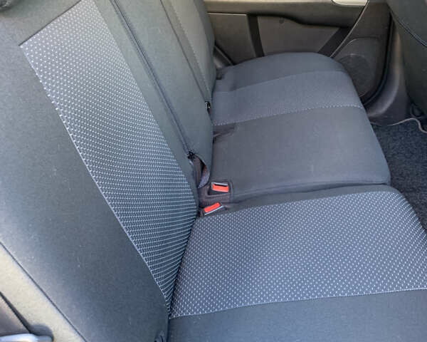 Синий Хендай Санта Фе, объемом двигателя 2.2 л и пробегом 197 тыс. км за 13000 $, фото 18 на Automoto.ua