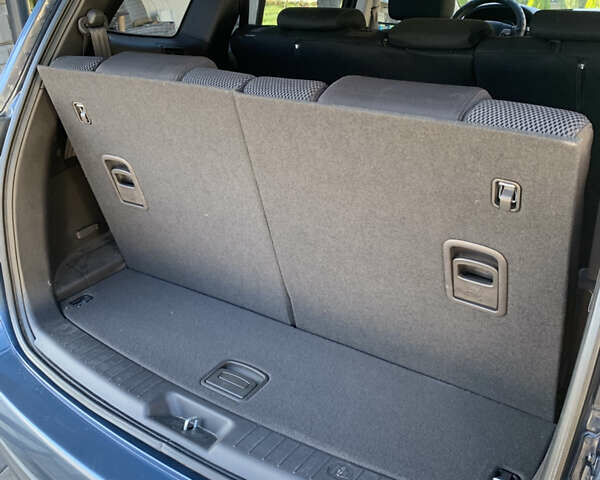 Синий Хендай Санта Фе, объемом двигателя 2.2 л и пробегом 197 тыс. км за 13000 $, фото 19 на Automoto.ua