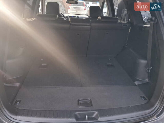Синий Хендай Санта Фе, объемом двигателя 2.2 л и пробегом 177 тыс. км за 13999 $, фото 11 на Automoto.ua