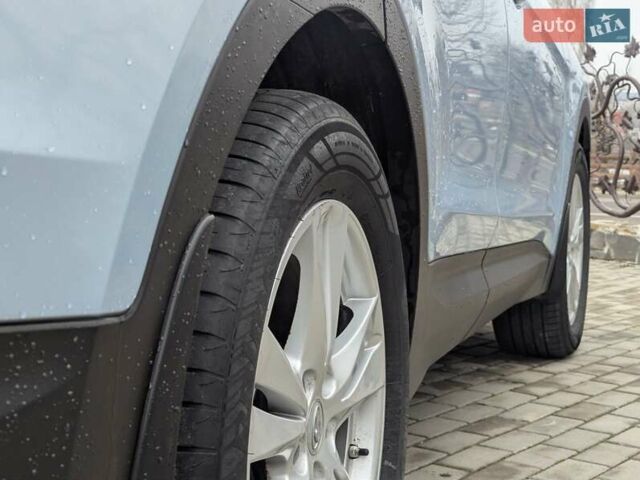 Синій Хендай Санта Фе, об'ємом двигуна 2.2 л та пробігом 122 тис. км за 17500 $, фото 27 на Automoto.ua