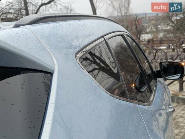 Синій Хендай Санта Фе, об'ємом двигуна 2.2 л та пробігом 122 тис. км за 17500 $, фото 32 на Automoto.ua