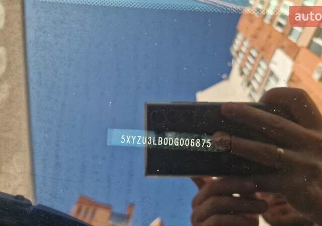 Синій Хендай Санта Фе, об'ємом двигуна 2.36 л та пробігом 260 тис. км за 14900 $, фото 51 на Automoto.ua