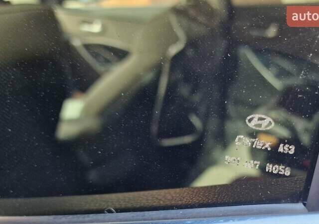 Синій Хендай Санта Фе, об'ємом двигуна 2.36 л та пробігом 260 тис. км за 14900 $, фото 56 на Automoto.ua