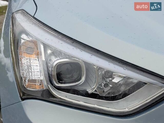 Синій Хендай Санта Фе, об'ємом двигуна 2.2 л та пробігом 122 тис. км за 17500 $, фото 13 на Automoto.ua