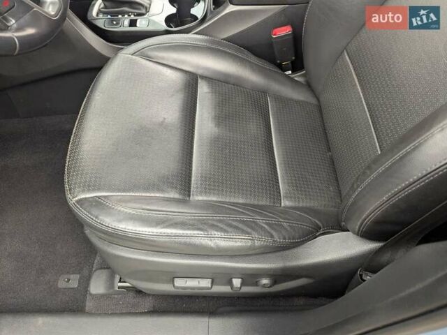 Синій Хендай Санта Фе, об'ємом двигуна 2.2 л та пробігом 122 тис. км за 17500 $, фото 56 на Automoto.ua