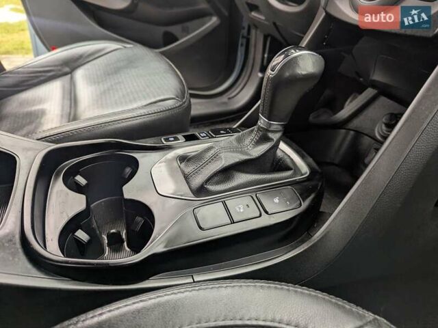 Синій Хендай Санта Фе, об'ємом двигуна 2.2 л та пробігом 122 тис. км за 17500 $, фото 54 на Automoto.ua