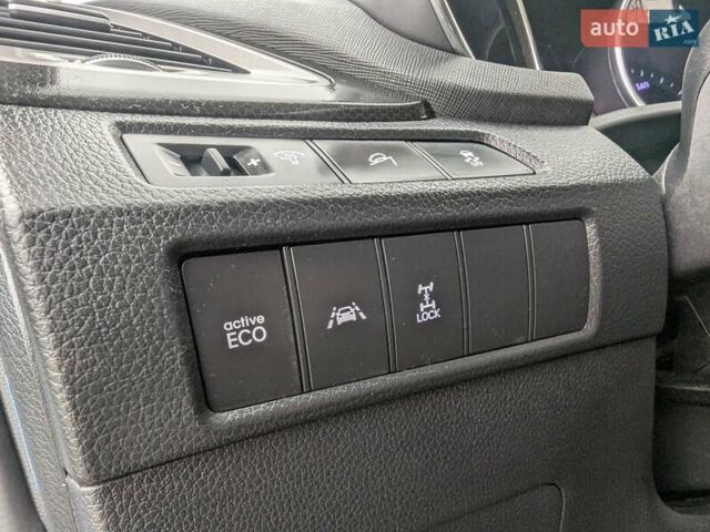 Синій Хендай Санта Фе, об'ємом двигуна 2.2 л та пробігом 122 тис. км за 17500 $, фото 67 на Automoto.ua