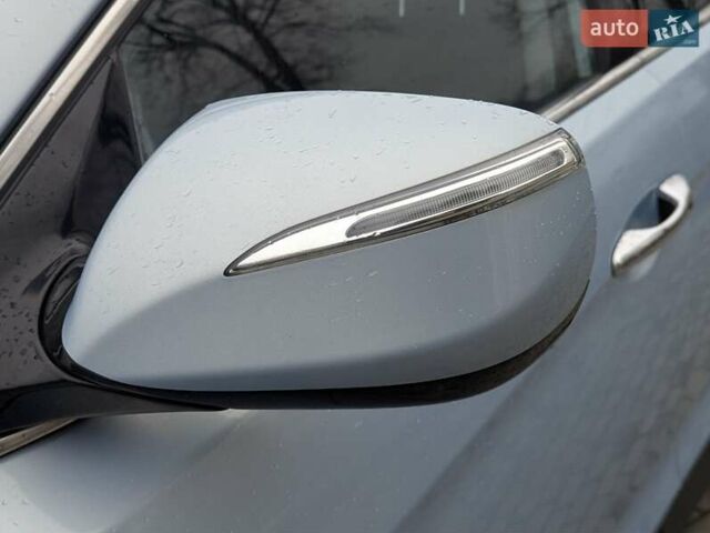 Синій Хендай Санта Фе, об'ємом двигуна 2.2 л та пробігом 122 тис. км за 17500 $, фото 2 на Automoto.ua