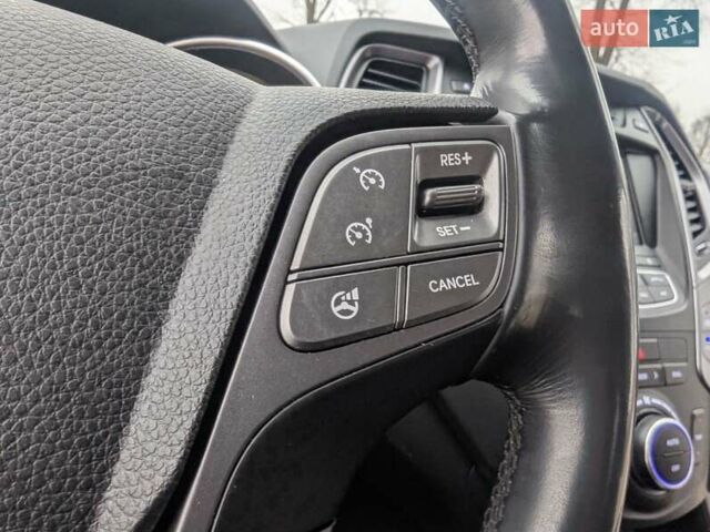 Синій Хендай Санта Фе, об'ємом двигуна 2.2 л та пробігом 122 тис. км за 17500 $, фото 68 на Automoto.ua