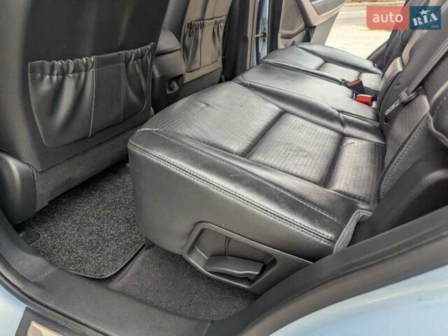 Синій Хендай Санта Фе, об'ємом двигуна 2.2 л та пробігом 122 тис. км за 17500 $, фото 39 на Automoto.ua