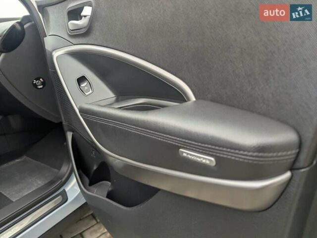 Синій Хендай Санта Фе, об'ємом двигуна 2.2 л та пробігом 122 тис. км за 17500 $, фото 58 на Automoto.ua