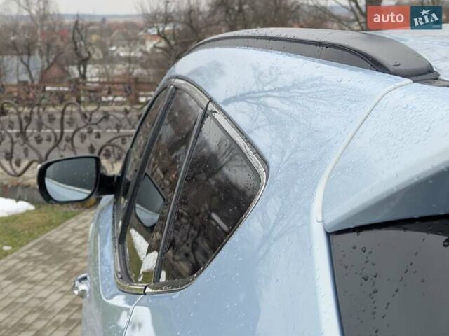 Синій Хендай Санта Фе, об'ємом двигуна 2.2 л та пробігом 122 тис. км за 17500 $, фото 33 на Automoto.ua