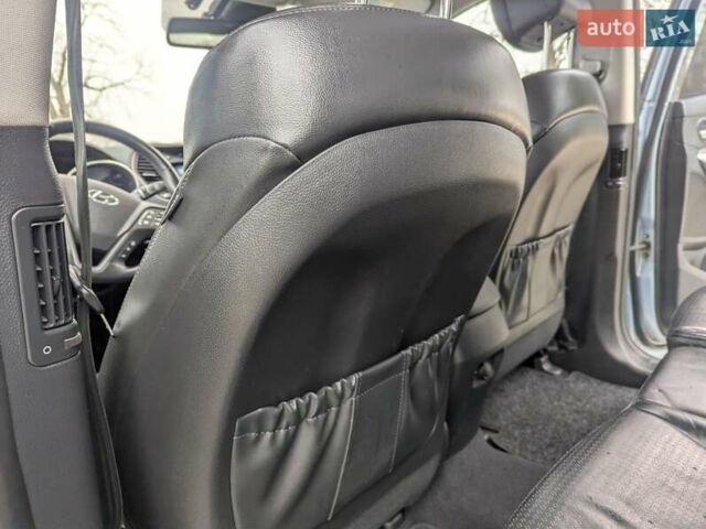 Синій Хендай Санта Фе, об'ємом двигуна 2.2 л та пробігом 122 тис. км за 17500 $, фото 44 на Automoto.ua