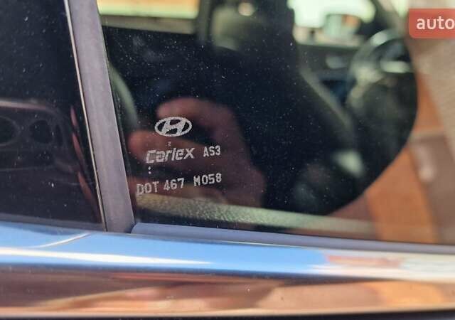 Синій Хендай Санта Фе, об'ємом двигуна 2.36 л та пробігом 260 тис. км за 14900 $, фото 57 на Automoto.ua