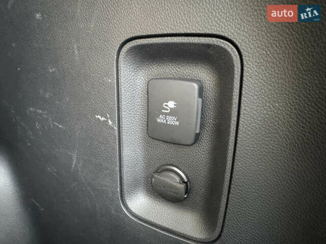 Синий Хендай Санта Фе, объемом двигателя 2.36 л и пробегом 216 тыс. км за 12800 $, фото 25 на Automoto.ua