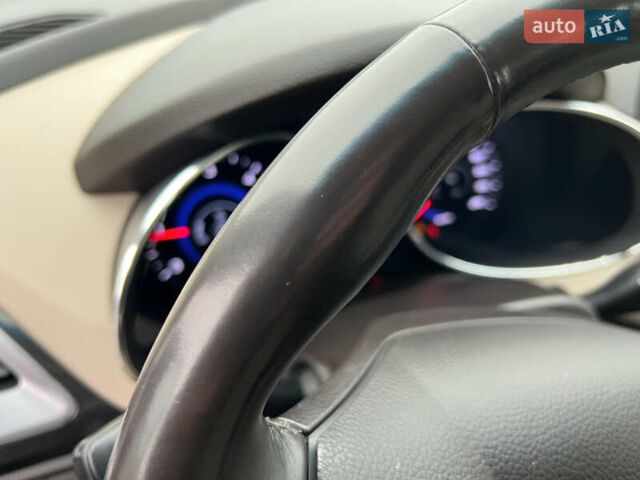 Синий Хендай Санта Фе, объемом двигателя 2.2 л и пробегом 187 тыс. км за 17200 $, фото 54 на Automoto.ua