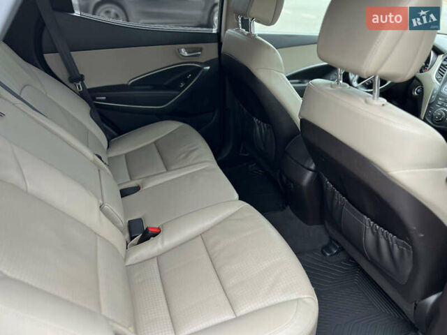 Синий Хендай Санта Фе, объемом двигателя 2.2 л и пробегом 187 тыс. км за 17200 $, фото 44 на Automoto.ua