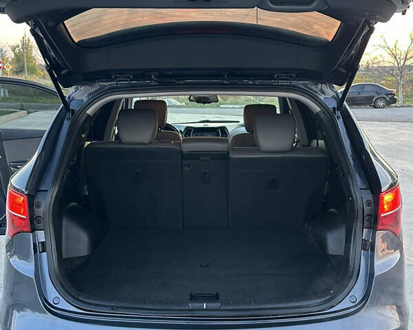 Синій Хендай Санта Фе, об'ємом двигуна 2.36 л та пробігом 155 тис. км за 14500 $, фото 17 на Automoto.ua