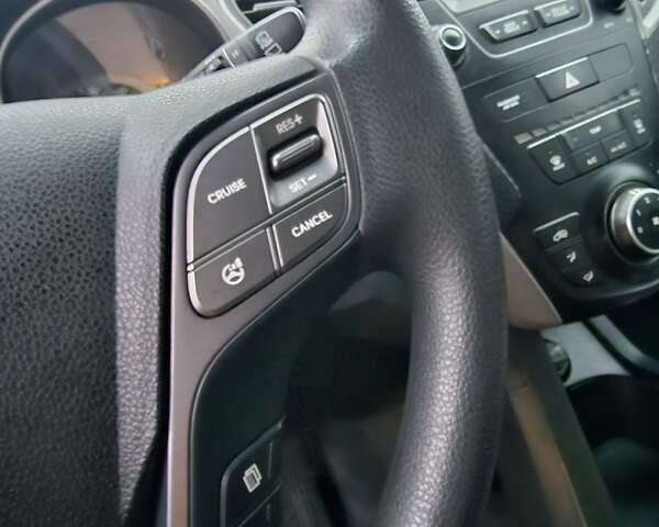 Синій Хендай Санта Фе, об'ємом двигуна 2.36 л та пробігом 180 тис. км за 11500 $, фото 7 на Automoto.ua