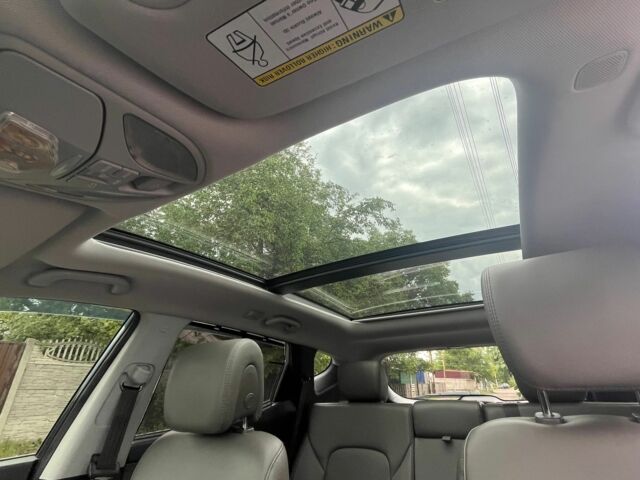 Синий Хендай Санта Фе, объемом двигателя 2.4 л и пробегом 91 тыс. км за 17299 $, фото 9 на Automoto.ua