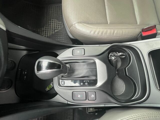 Синий Хендай Санта Фе, объемом двигателя 2.4 л и пробегом 91 тыс. км за 17299 $, фото 7 на Automoto.ua