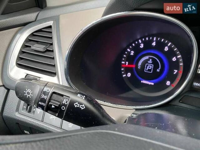 Синий Хендай Санта Фе, объемом двигателя 2.36 л и пробегом 160 тыс. км за 15900 $, фото 22 на Automoto.ua