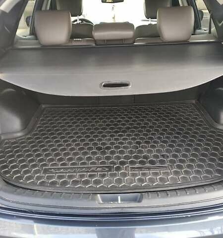 Синий Хендай Санта Фе, объемом двигателя 2.4 л и пробегом 167 тыс. км за 14900 $, фото 5 на Automoto.ua