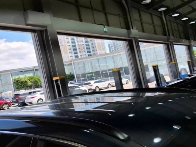 Синий Хендай Санта Фе, объемом двигателя 0 л и пробегом 128 тыс. км за 14370 $, фото 4 на Automoto.ua