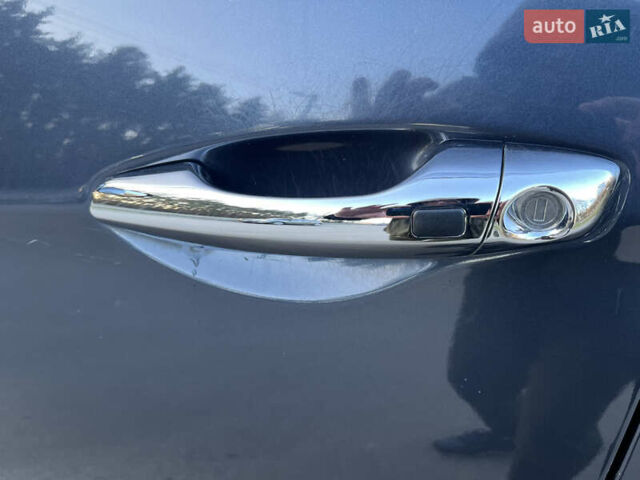 Синій Хендай Санта Фе, об'ємом двигуна 2 л та пробігом 165 тис. км за 19300 $, фото 6 на Automoto.ua