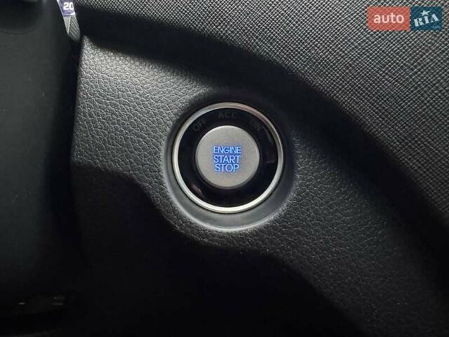 Синий Хендай Санта Фе, объемом двигателя 2 л и пробегом 202 тыс. км за 17500 $, фото 15 на Automoto.ua