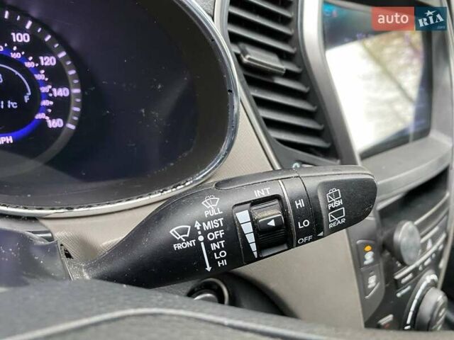 Синий Хендай Санта Фе, объемом двигателя 2.36 л и пробегом 160 тыс. км за 15900 $, фото 23 на Automoto.ua