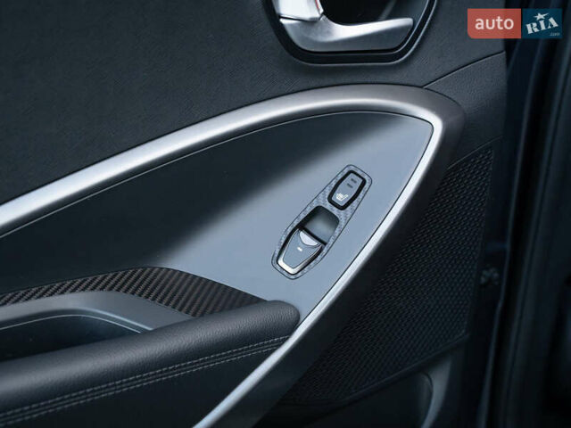 Синий Хендай Санта Фе, объемом двигателя 2 л и пробегом 179 тыс. км за 18950 $, фото 29 на Automoto.ua