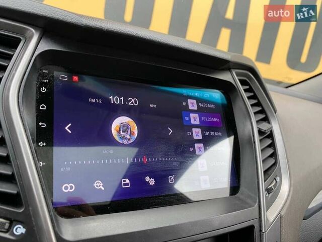 Синий Хендай Санта Фе, объемом двигателя 2.36 л и пробегом 160 тыс. км за 15900 $, фото 25 на Automoto.ua