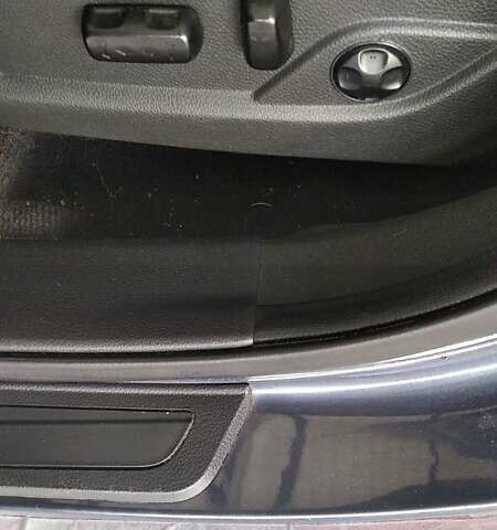 Синий Хендай Санта Фе, объемом двигателя 2.4 л и пробегом 167 тыс. км за 14900 $, фото 14 на Automoto.ua