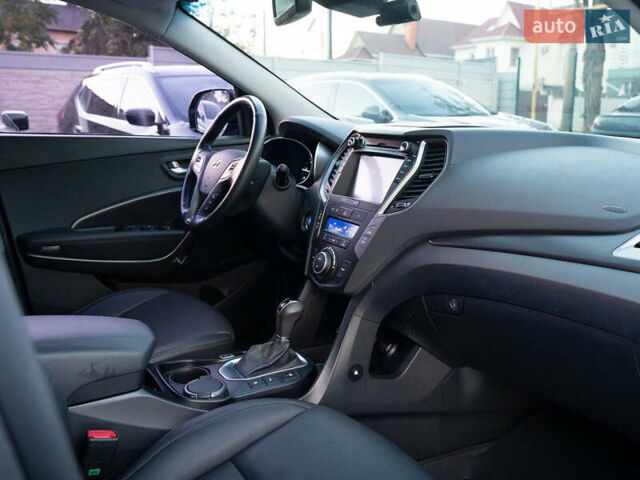 Синий Хендай Санта Фе, объемом двигателя 2 л и пробегом 179 тыс. км за 18950 $, фото 38 на Automoto.ua