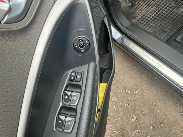 Синий Хендай Санта Фе, объемом двигателя 2.4 л и пробегом 91 тыс. км за 17299 $, фото 8 на Automoto.ua