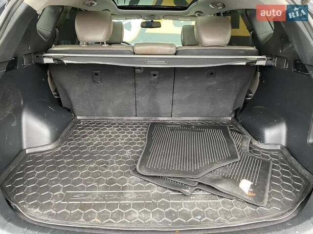 Синий Хендай Санта Фе, объемом двигателя 2.36 л и пробегом 160 тыс. км за 15900 $, фото 10 на Automoto.ua