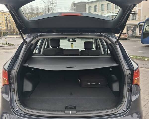 Синий Хендай Санта Фе, объемом двигателя 2.2 л и пробегом 240 тыс. км за 15800 $, фото 21 на Automoto.ua