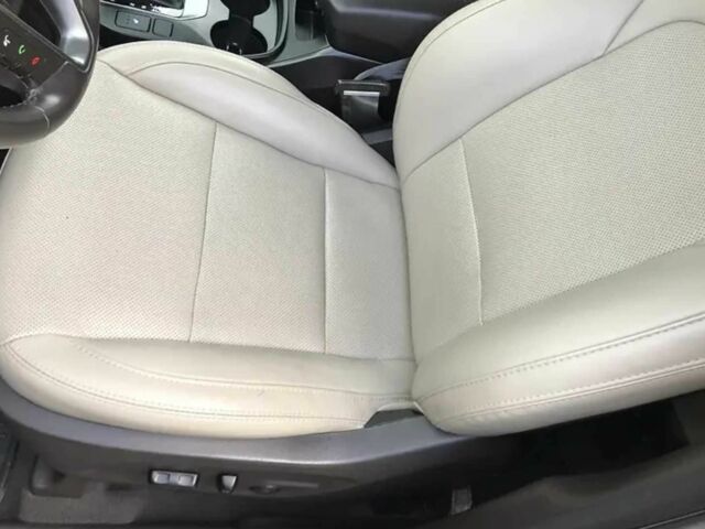 Синий Хендай Санта Фе, объемом двигателя 2.4 л и пробегом 70 тыс. км за 13300 $, фото 9 на Automoto.ua