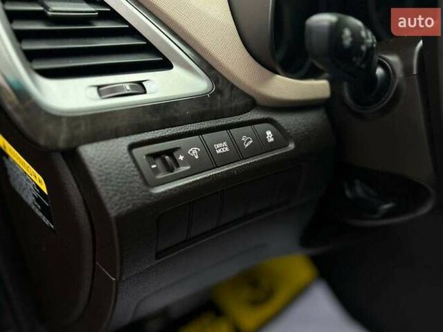 Синий Хендай Санта Фе, объемом двигателя 2.36 л и пробегом 115 тыс. км за 16100 $, фото 15 на Automoto.ua