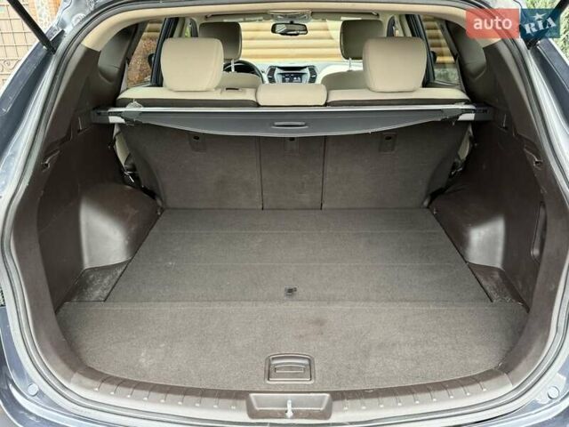 Синий Хендай Санта Фе, объемом двигателя 2.36 л и пробегом 104 тыс. км за 15800 $, фото 64 на Automoto.ua