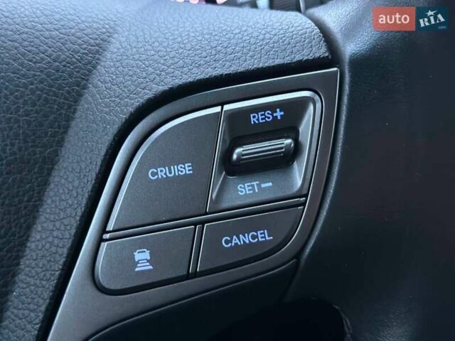 Синий Хендай Санта Фе, объемом двигателя 2 л и пробегом 131 тыс. км за 17290 $, фото 24 на Automoto.ua