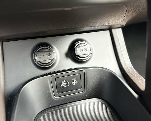 Синій Хендай Санта Фе, об'ємом двигуна 2.36 л та пробігом 113 тис. км за 17500 $, фото 28 на Automoto.ua