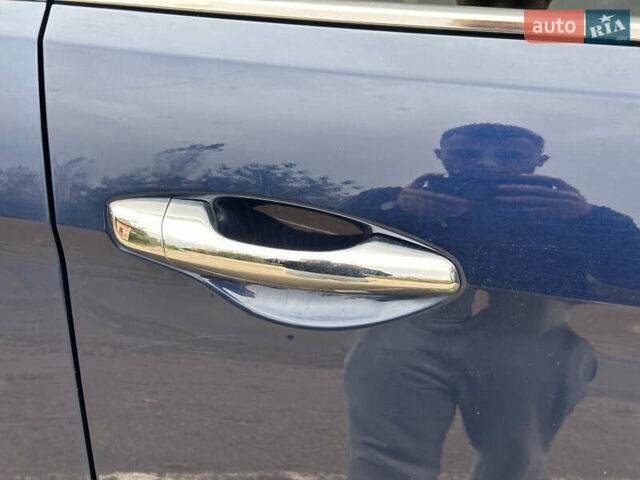 Синий Хендай Санта Фе, объемом двигателя 2.4 л и пробегом 86 тыс. км за 15500 $, фото 48 на Automoto.ua
