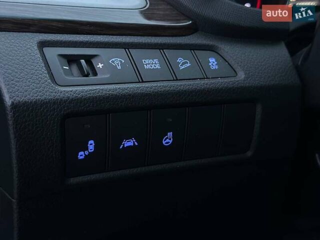 Синий Хендай Санта Фе, объемом двигателя 2 л и пробегом 131 тыс. км за 17290 $, фото 39 на Automoto.ua