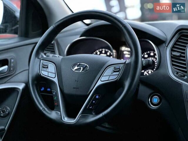 Синий Хендай Санта Фе, объемом двигателя 2 л и пробегом 131 тыс. км за 17290 $, фото 20 на Automoto.ua