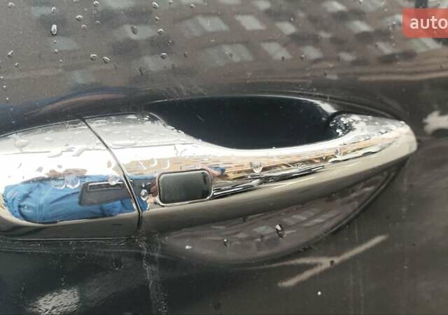 Синий Хендай Санта Фе, объемом двигателя 2 л и пробегом 180 тыс. км за 18800 $, фото 35 на Automoto.ua