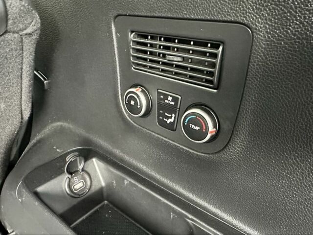 Синий Хендай Санта Фе, объемом двигателя 2.2 л и пробегом 126 тыс. км за 25499 $, фото 17 на Automoto.ua